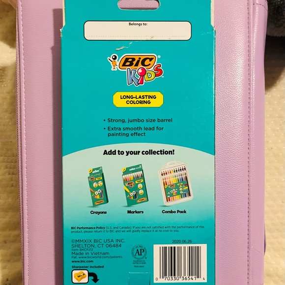 COPY - BIC Colored Pencils - Picture 3 of 4